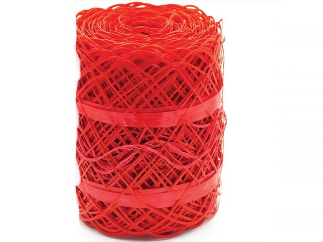 Plymouth plyage red warning mesh (26x) - afbeelding 1 van  5