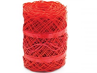 Plymouth plyage red warning mesh (6x) - afbeelding 1 van  5