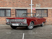 Plymouth satellite m1 cabriolet 265pk 1965, fr-38-09