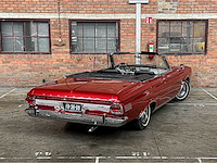 Plymouth satellite m1 cabriolet 265pk 1965, fr-38-09 - afbeelding 20 van  86