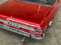 Plymouth satellite m1 cabriolet 265pk 1965, fr-38-09 - afbeelding 23 van  86