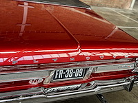 Plymouth satellite m1 cabriolet 265pk 1965, fr-38-09 - afbeelding 29 van  86