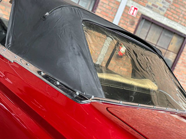 Plymouth satellite m1 cabriolet 265pk 1965, fr-38-09 - afbeelding 34 van  86