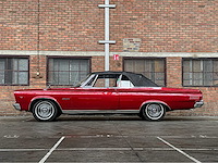 Plymouth satellite m1 cabriolet 265pk 1965, fr-38-09 - afbeelding 37 van  86