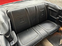 Plymouth satellite m1 cabriolet 265pk 1965, fr-38-09 - afbeelding 71 van  86