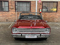 Plymouth satellite m1 cabriolet 265pk 1965, fr-38-09 - afbeelding 9 van  86