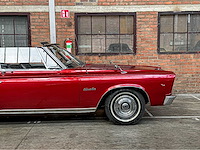 Plymouth satellite m1 cabriolet 265pk 1965, fr-38-09 - afbeelding 17 van  86