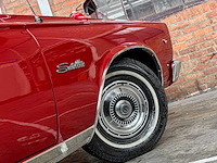 Plymouth satellite m1 cabriolet 265pk 1965, fr-38-09 - afbeelding 24 van  86