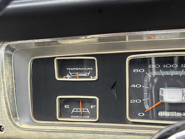 Plymouth satellite m1 cabriolet 265pk 1965, fr-38-09 - afbeelding 41 van  86