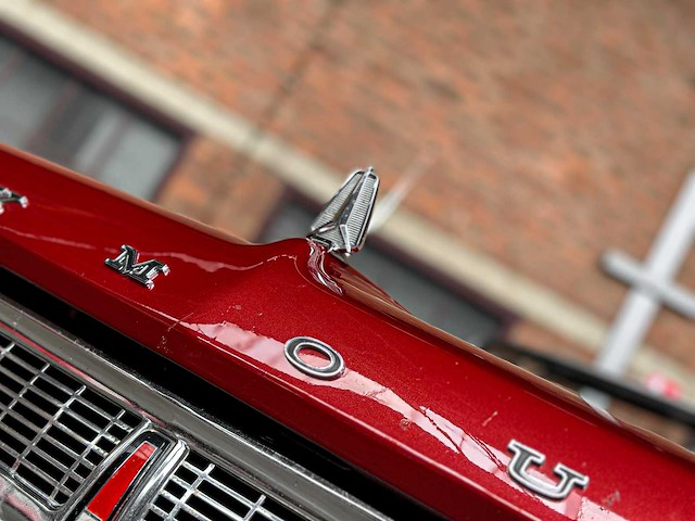 Plymouth satellite m1 cabriolet 265pk 1965, fr-38-09 - afbeelding 5 van  86