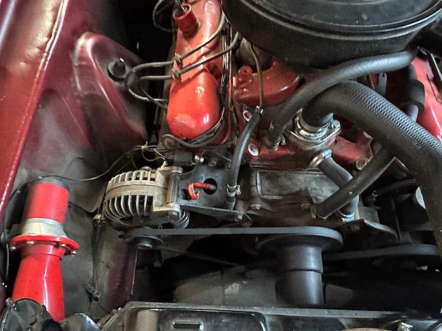 Plymouth satellite m1 cabriolet 265pk 1965, fr-38-09 - afbeelding 84 van  86