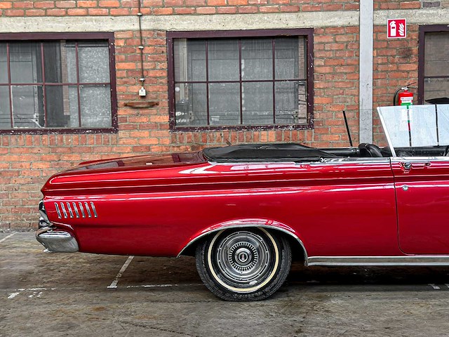 Plymouth satellite m1 cabriolet 265pk 1965, fr-38-09 - afbeelding 8 van  86