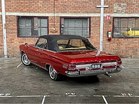 Plymouth satellite m1 cabriolet 265pk 1965, fr-38-09 - afbeelding 25 van  86