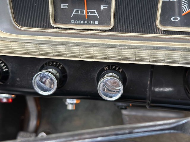 Plymouth satellite m1 cabriolet 265pk 1965, fr-38-09 - afbeelding 49 van  86