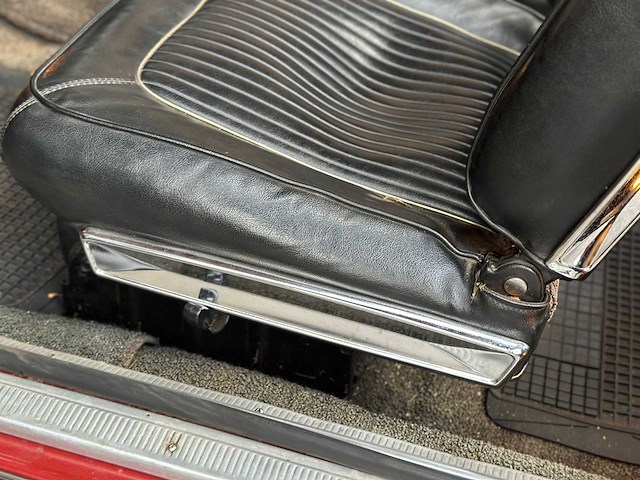 Plymouth satellite m1 cabriolet 265pk 1965, fr-38-09 - afbeelding 54 van  86