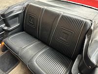 Plymouth satellite m1 cabriolet 265pk 1965, fr-38-09 - afbeelding 61 van  86