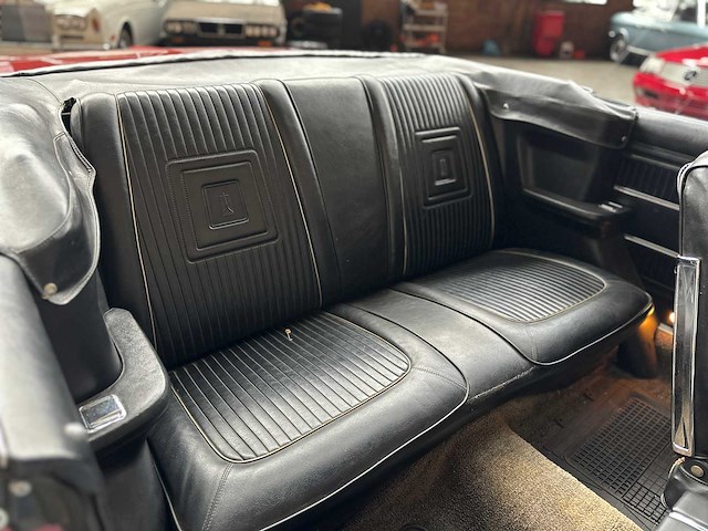 Plymouth satellite m1 cabriolet 265pk 1965, fr-38-09 - afbeelding 68 van  86