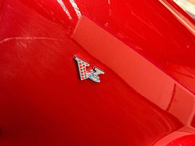 Plymouth satellite m1 cabriolet 265pk 1965, fr-38-09 - afbeelding 67 van  86