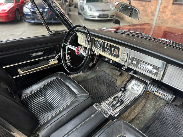 Plymouth satellite m1 cabriolet 265pk 1965, fr-38-09 - afbeelding 79 van  86