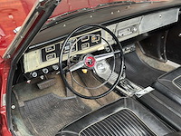 Plymouth satellite m1 cabriolet 265pk 1965, fr-38-09 - afbeelding 33 van  86