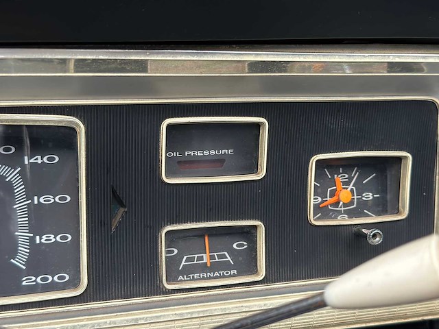 Plymouth satellite m1 cabriolet 265pk 1965, fr-38-09 - afbeelding 37 van  86