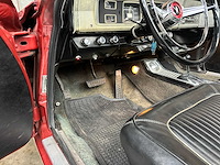 Plymouth satellite m1 cabriolet 265pk 1965, fr-38-09 - afbeelding 59 van  86