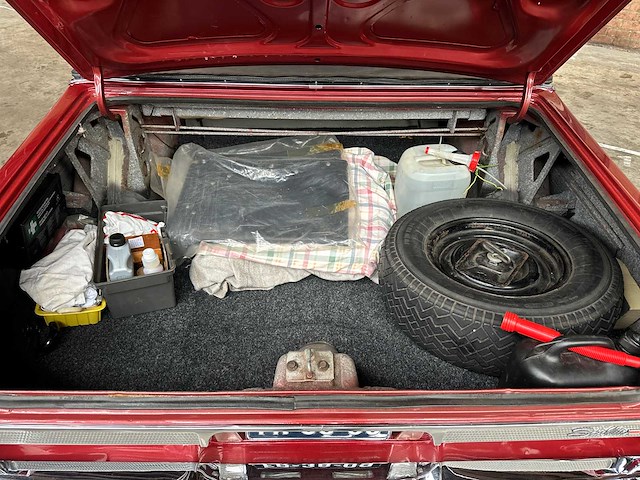 Plymouth satellite m1 cabriolet 265pk 1965, fr-38-09 - afbeelding 63 van  86