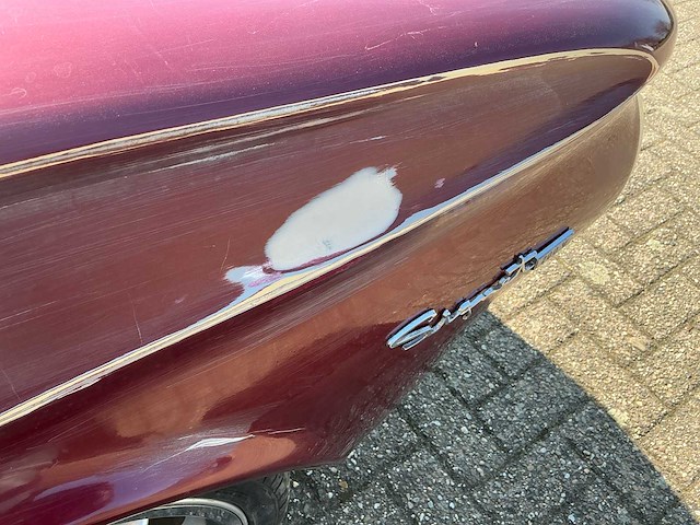 Plymouth valiant signet oldtimer - afbeelding 6 van  34