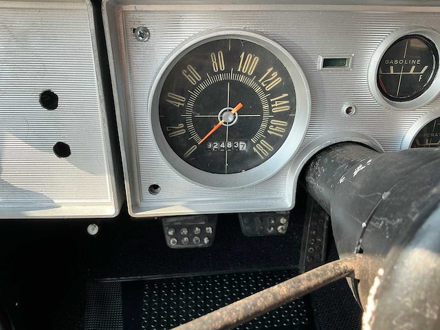Plymouth valiant signet oldtimer - afbeelding 14 van  34