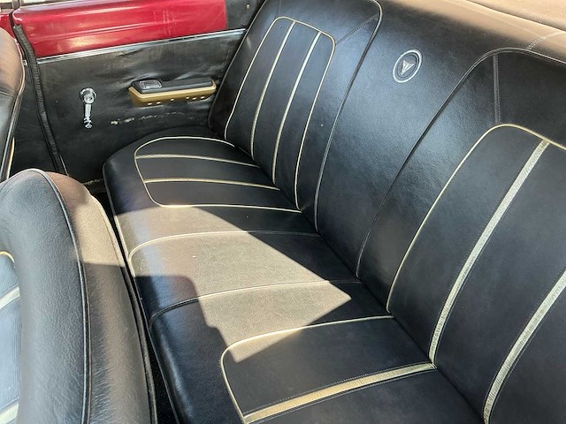 Plymouth valiant signet oldtimer - afbeelding 18 van  34