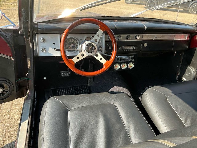 Plymouth valiant signet oldtimer - afbeelding 19 van  34