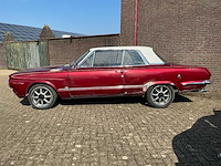 Plymouth valiant signet oldtimer - afbeelding 12 van  34