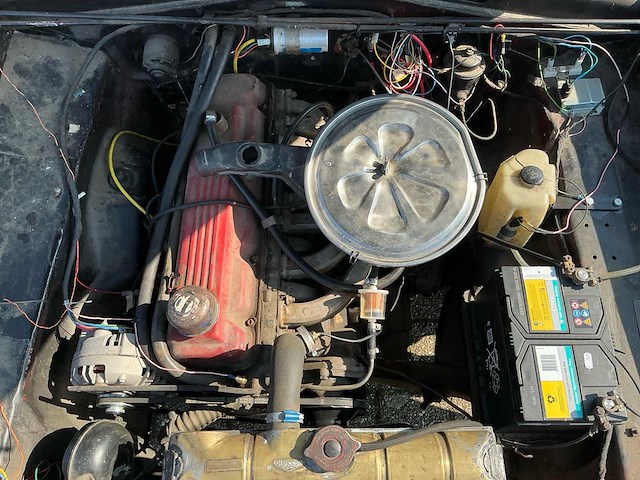Plymouth valiant signet oldtimer - afbeelding 25 van  34