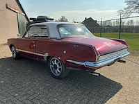 Plymouth valiant signet oldtimer - afbeelding 33 van  34