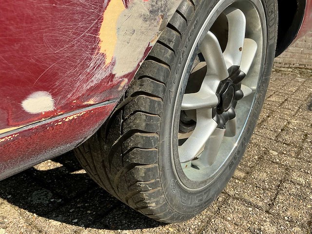 Plymouth valiant signet oldtimer - afbeelding 2 van  34