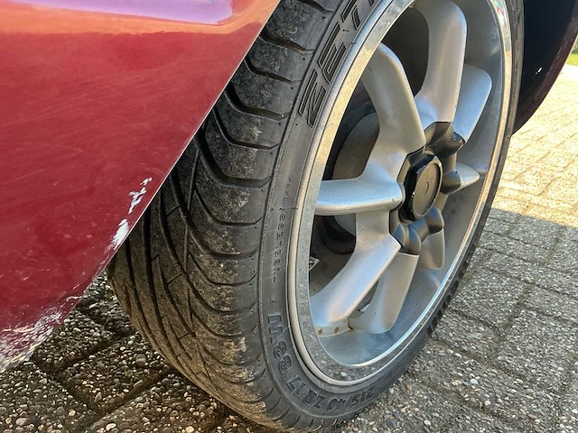 Plymouth valiant signet oldtimer - afbeelding 4 van  34