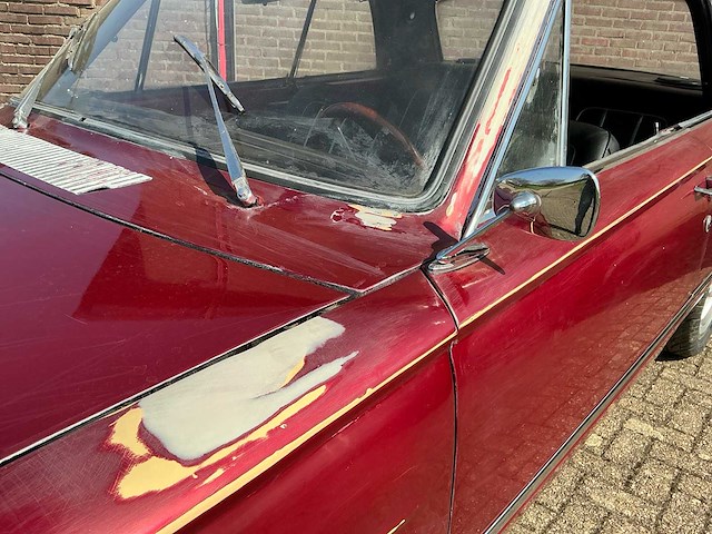 Plymouth valiant signet oldtimer - afbeelding 6 van  34