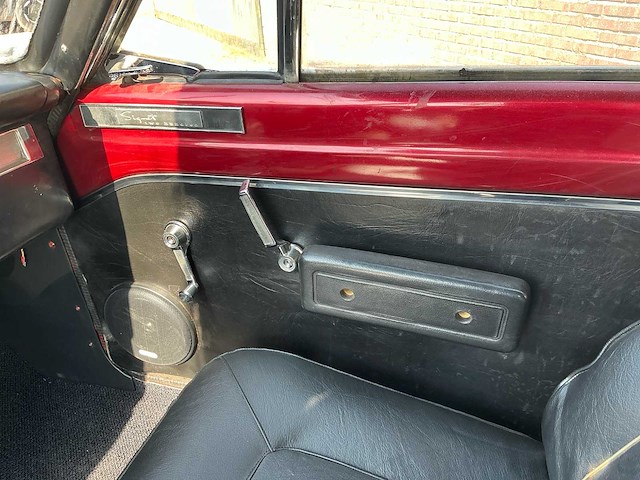 Plymouth valiant signet oldtimer - afbeelding 14 van  34