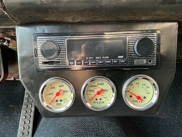 Plymouth valiant signet oldtimer - afbeelding 15 van  34