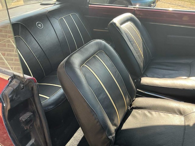 Plymouth valiant signet oldtimer - afbeelding 18 van  34