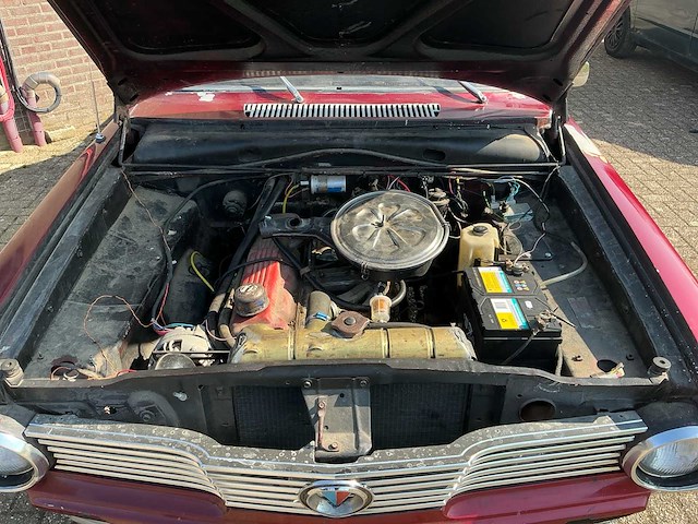 Plymouth valiant signet oldtimer - afbeelding 22 van  34