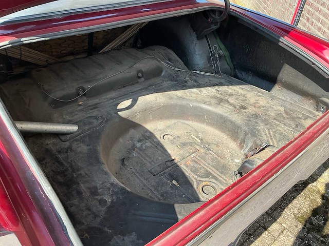 Plymouth valiant signet oldtimer - afbeelding 25 van  34