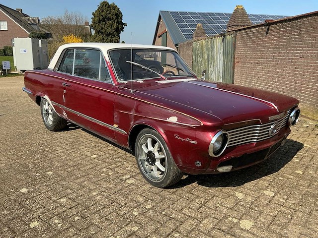 Plymouth valiant signet oldtimer - afbeelding 27 van  34