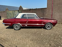 Plymouth valiant signet oldtimer - afbeelding 28 van  34