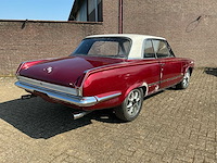 Plymouth valiant signet oldtimer - afbeelding 29 van  34