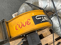 Plymovent - 2003 - fua-3000 - lasdampafzuiginstallatie - afbeelding 2 van  7