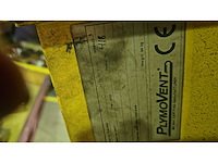 Plymovent - 2003 - fua-3000 - lasdampafzuiginstallatie - afbeelding 3 van  7