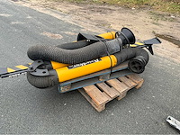 Plymovent - 2003 - fua-3000 - lasdampafzuiginstallatie - afbeelding 1 van  7