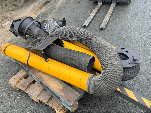 Plymovent - 2003 - fua-3000 - lasdampafzuiginstallatie - afbeelding 4 van  7