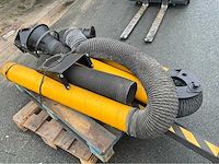 Plymovent - 2003 - fua-3000 - lasdampafzuiginstallatie - afbeelding 4 van  7